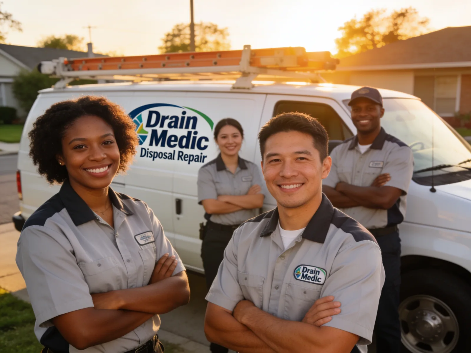 Garbage Disposal Repair company in Lockeford, CA